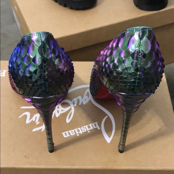 Pigalles follies 100 python - Picture 3 of 4